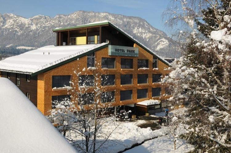 Hotel Park サンクト・ジョアン・イン・チロル エクステリア 写真